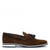Per La Moda - 1869845 Cognac Suede
